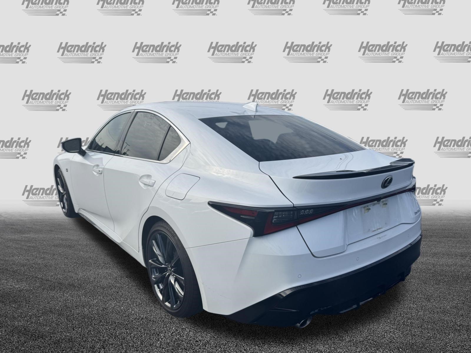 Used 2024 Lexus IS 350 F Sport RWD image 8