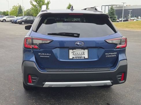 Used 2022 Subaru Outback Touring XT w/ Popular Package #2 AWD/4WD image 12