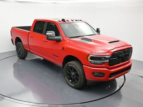 New 2024 RAM 2500 Laramie w/ Night Edition image 52