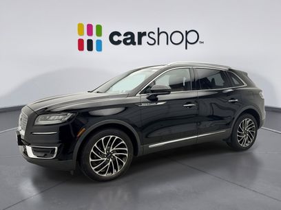 Used 2020 Lincoln Nautilus Reserve w/ Cargo Utility Package