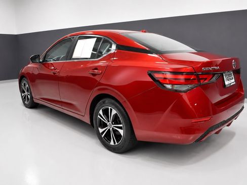Certified 2023 Nissan Sentra SV w/ All-Weather Package FWD image 3