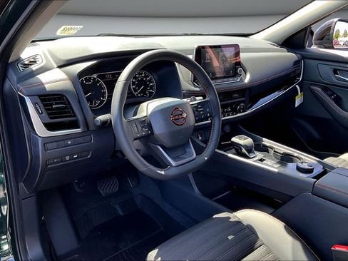 New 2026 Nissan Rogue SV AWD/4WD image 7
