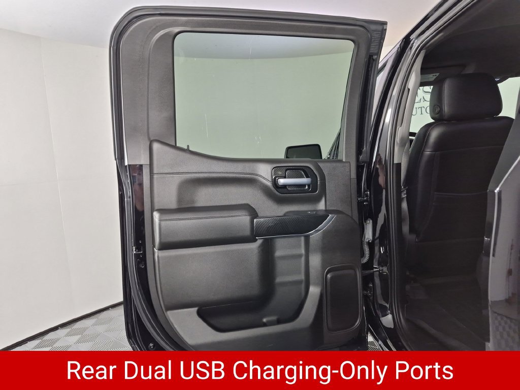 Used 2020 Chevrolet Silverado 1500 RST w/ All-Star Edition AWD/4WD image 28