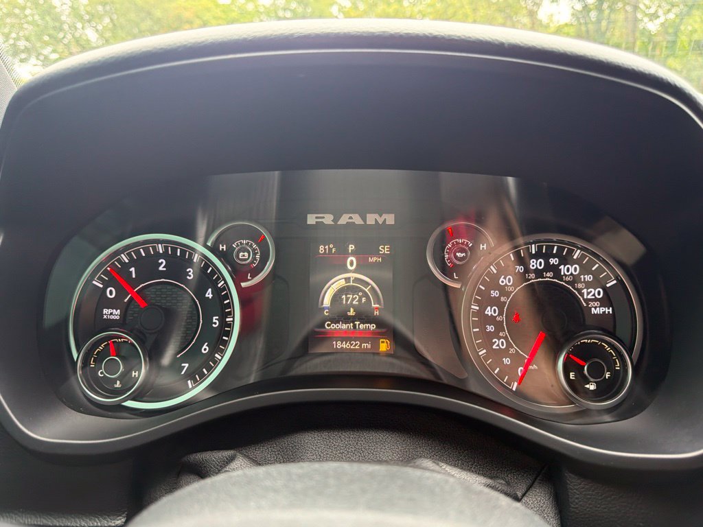 Used 2019 RAM 1500 Big Horn AWD/4WD image 31