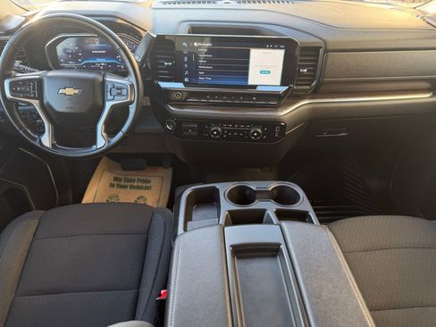 Used 2025 Chevrolet Silverado 1500 LT w/ Work Truck Package image 13