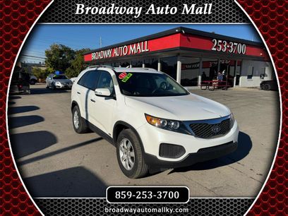 Used 2013 Kia Sorento LX