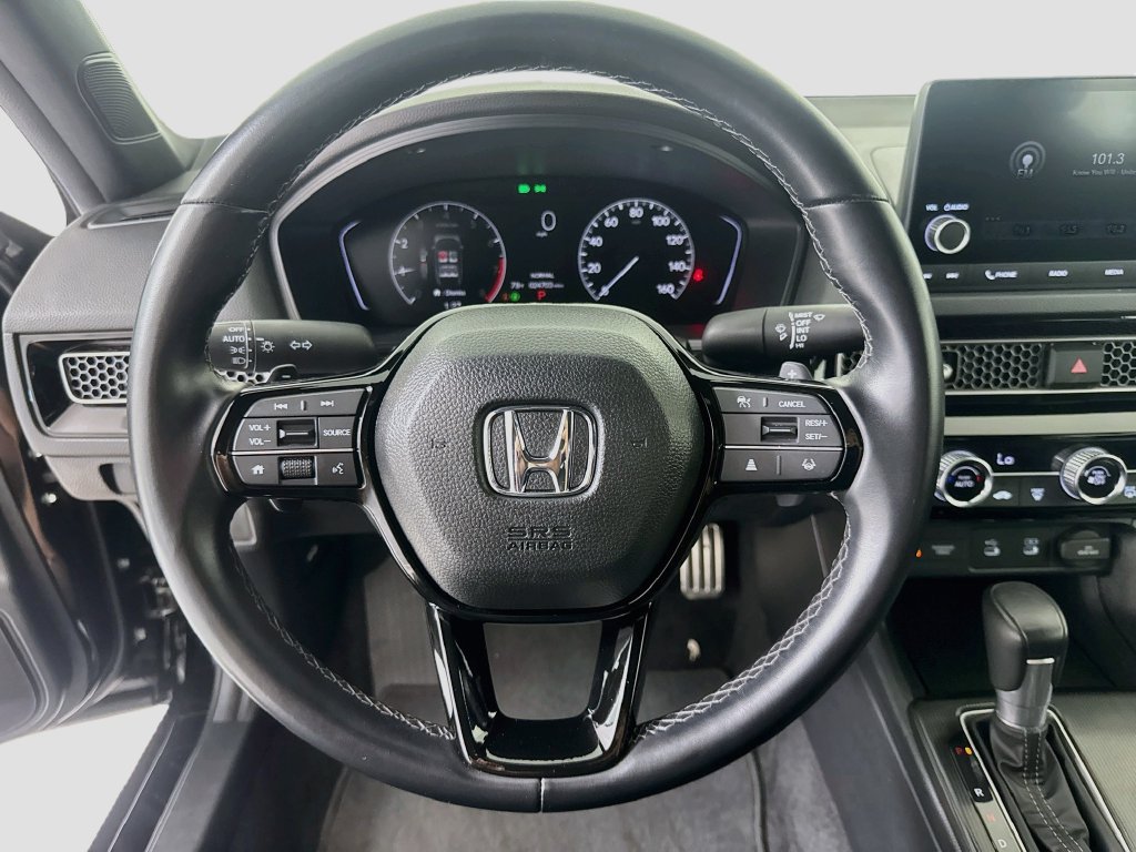 Used 2025 Honda Civic Sport image 12