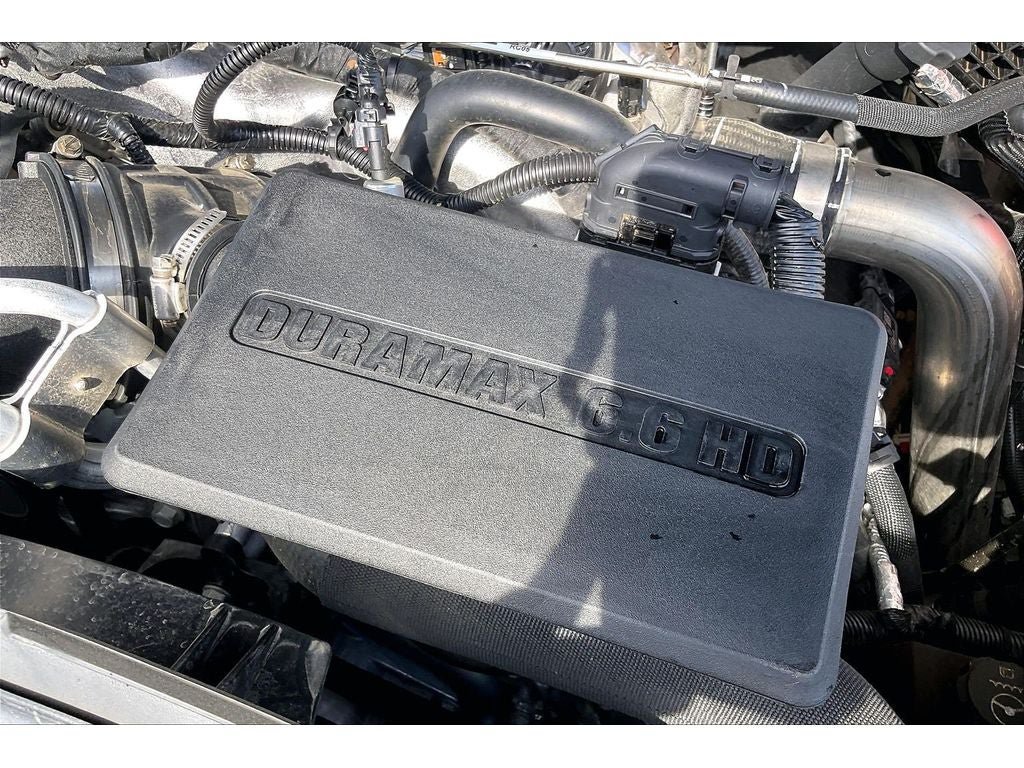 Used 2024 Chevrolet Silverado 2500 ZR2 w/ Technology Package AWD/4WD image 34
