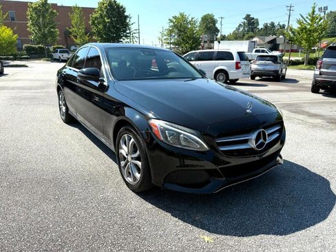 Used 2016 Mercedes-Benz C 300 4MATIC Sedan image 15
