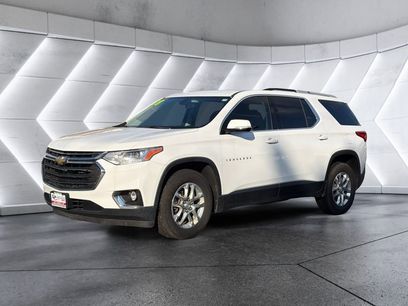 Used 2018 Chevrolet Traverse LT
