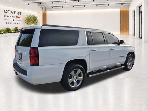 Used 2018 Chevrolet Suburban LT w/ Max Trailering Package AWD/4WD image 11