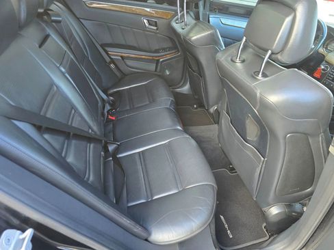 Used 2011 Mercedes-Benz E 63 AMG Sedan image 12