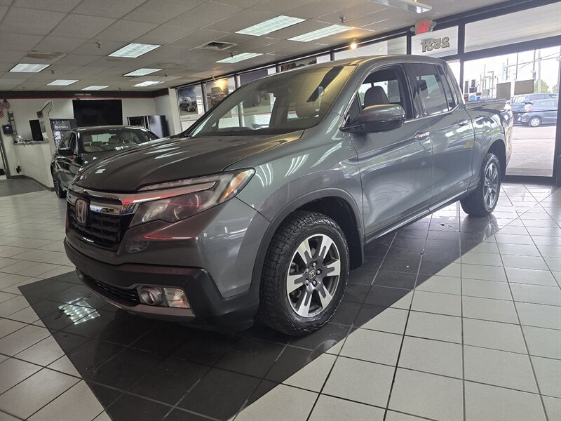Used 2019 Honda Ridgeline RTL-E image 1