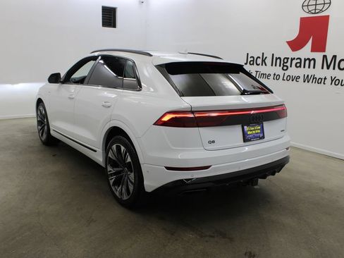 New 2026 Audi Q8 Premium Plus AWD/4WD image 3