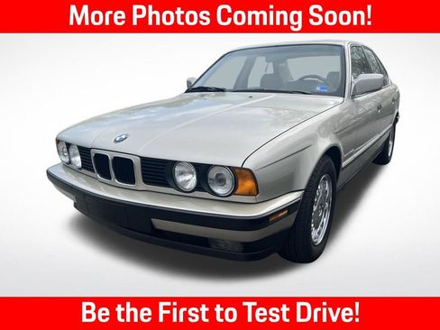 Used 1990 BMW 535i Sedan image 1