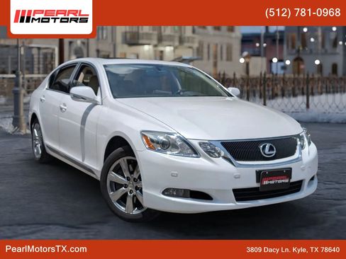 Used 2008 Lexus GS 350 AWD image 1