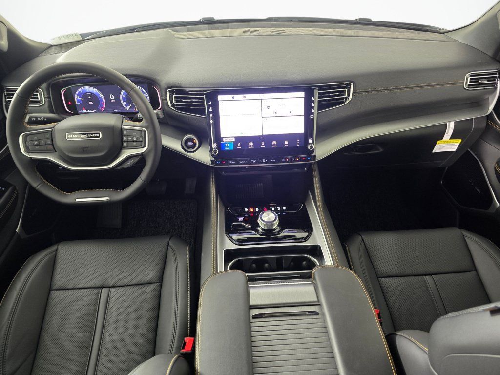 New 2026 Jeep Grand Wagoneer 4WD image 22