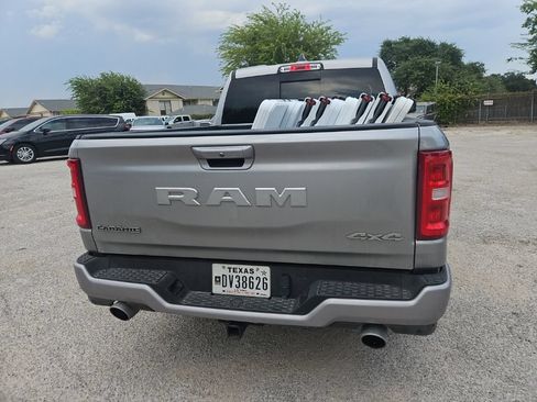 Used 2025 RAM 1500 Laramie w/ Laramie Southwest Edition AWD/4WD image 13