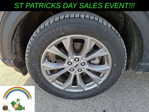 Certified 2022 Ford Explorer XLT w/ Equipment Group 202A image 28