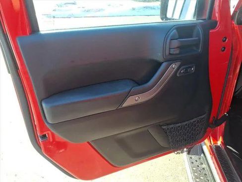 Certified 2016 Jeep Wrangler Unlimited Sport w/ Quick Order Package 24S image 8