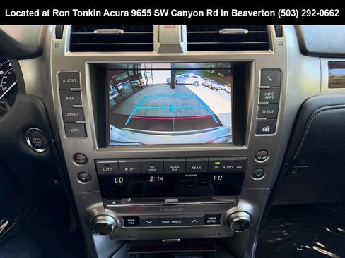 Used 2016 Lexus GX 460 w/ Premium Package AWD/4WD image 22