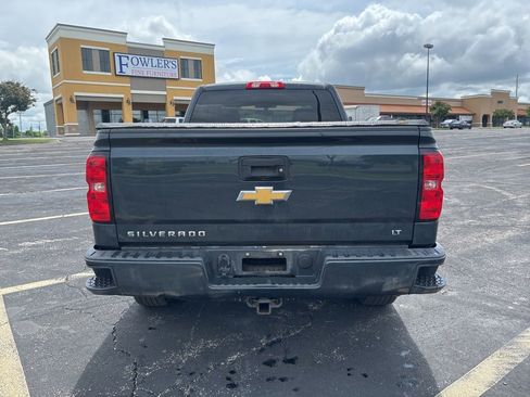 Used 2018 Chevrolet Silverado 1500 LT w/ True North Edition AWD/4WD image 6