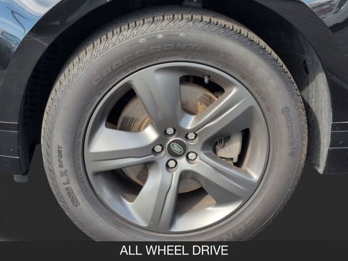 Used 2025 Land Rover Range Rover Velar Dynamic SE image 11