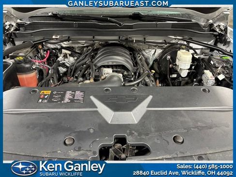 Used 2015 Chevrolet Silverado 1500 LT w/ LT Convenience Package image 26