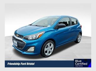 Used 2019 Chevrolet Spark LS FWD video 1