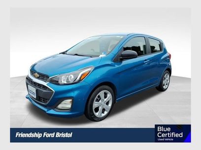 Used 2019 Chevrolet Spark LS