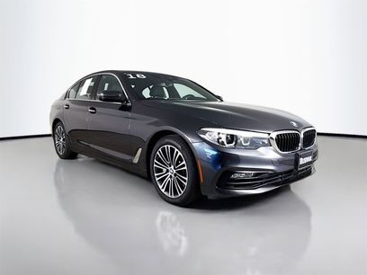 Used 2018 BMW 540i