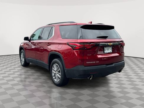 Used 2023 Chevrolet Traverse LT w/ LPO, Floor Liner Package AWD/4WD image 5