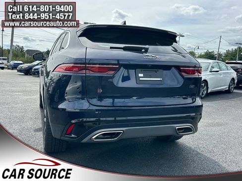 Used 2026 Jaguar F-PACE R-Dynamic S AWD/4WD image 5