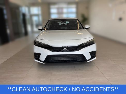 Certified 2024 Honda Civic EX-L image 8