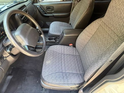 Used 2000 Jeep Cherokee Sport AWD/4WD image 19