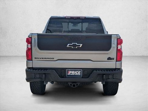 Used 2024 Chevrolet Silverado 1500 ZR2 w/ ZR2 Bison Edition AWD/4WD image 6