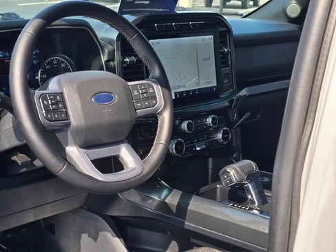 Used 2023 Ford F150 XLT w/ Equipment Group 302A High AWD/4WD image 25