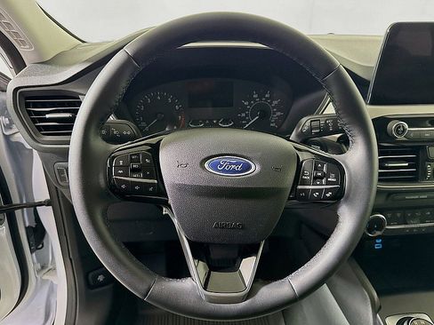 Used 2022 Ford Escape SE w/ SE Sport Appearance Package AWD/4WD image 12