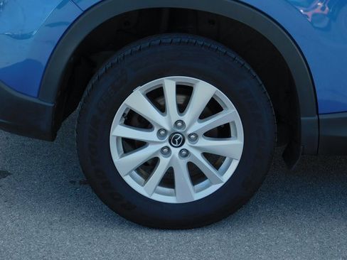 Used 2013 MAZDA CX-5 Touring w/ Touring Tech Pkg image 27