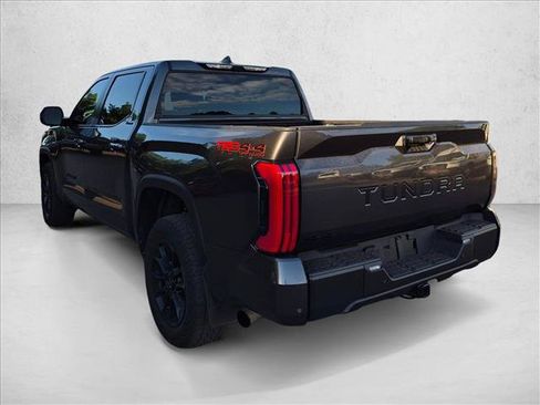 Used 2025 Toyota Tundra Limited w/ TRD Off-Road Package AWD/4WD image 7