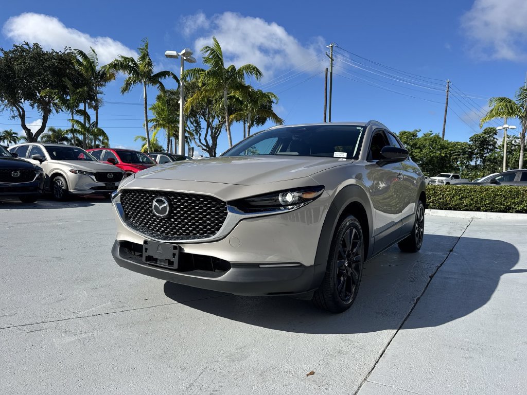 Used 2024 MAZDA CX-30 AWD 2.5 S w/ Select Sport Pkg image 31