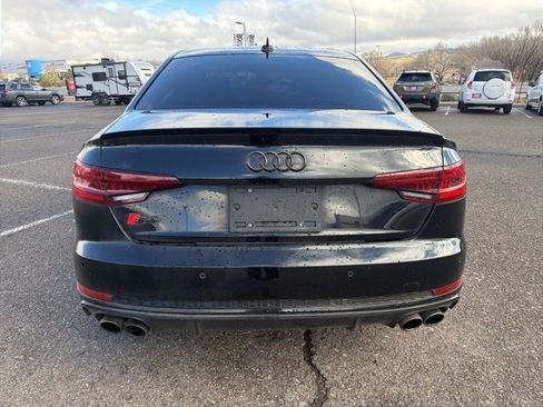 Used 2018 Audi S4 Premium Plus w/ Navigation Package image 3