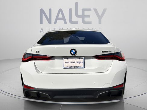 Used 2026 BMW i4 eDrive40 w/ Premium Package RWD image 3