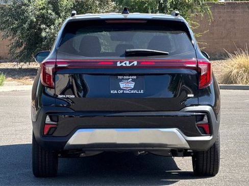 New 2026 Kia Seltos SX w/ SX Sunroof Package image 6