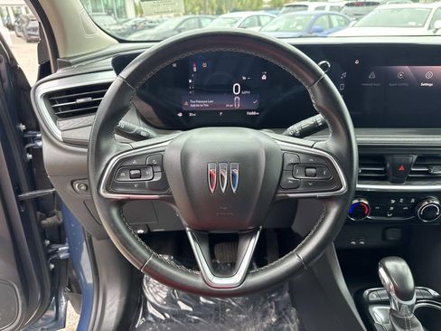 Used 2024 Buick Encore GX Preferred FWD image 22