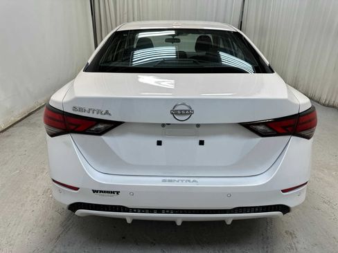 New 2025 Nissan Sentra SV w/ All-Weather Package image 7