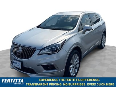 Certified 2016 Buick Envision Premium