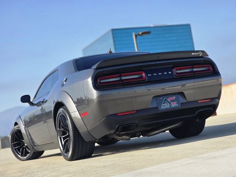 Used 2023 Dodge Challenger SRT Hellcat Widebody Jailbreak w/ Plus Package RWD image 2
