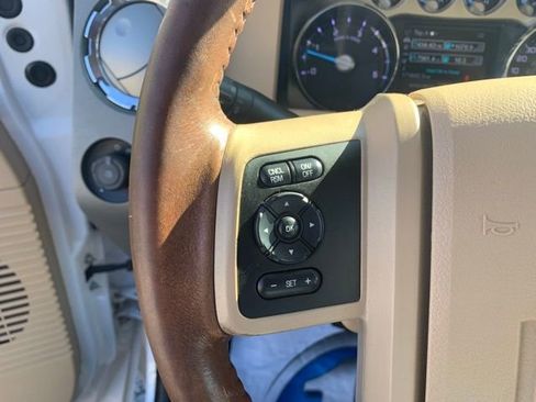 Used 2011 Ford F250 King Ranch w/ FX4 Off Road Pkg image 14