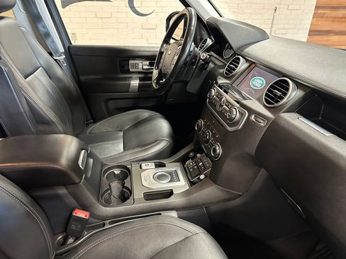 Used 2016 Land Rover LR4 HSE LUX AWD/4WD image 23